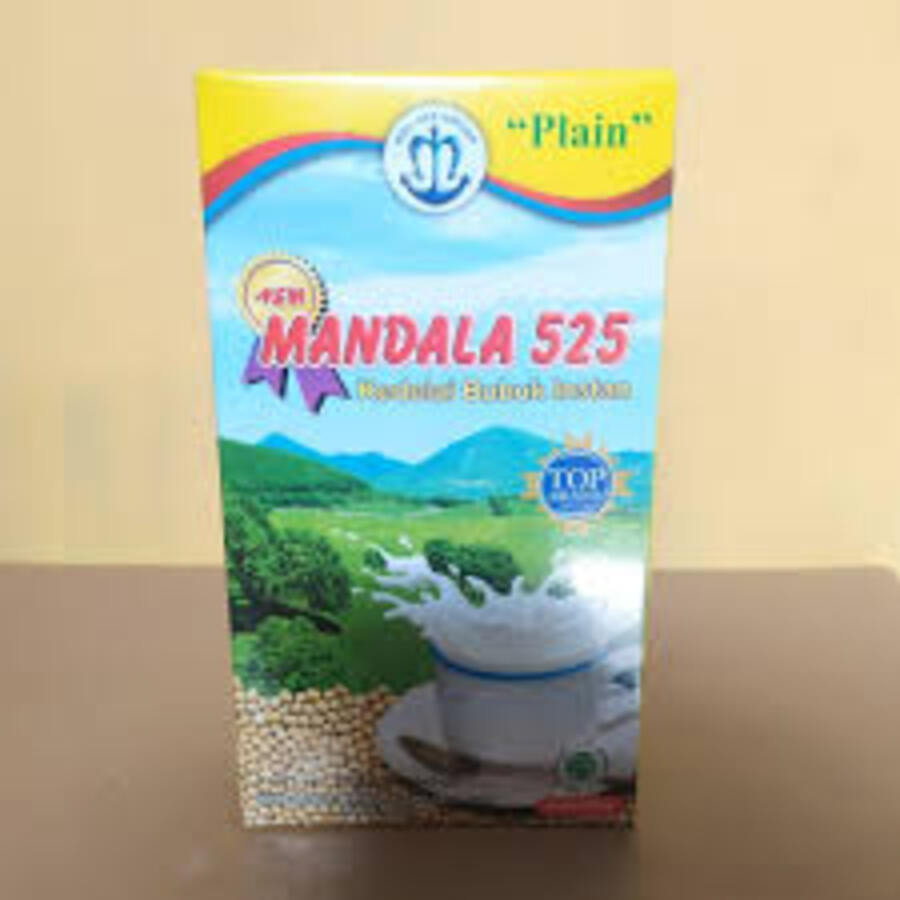 

Mandala 525 Minuman Serbuk Makanan Kacang (ORIGINAL)
