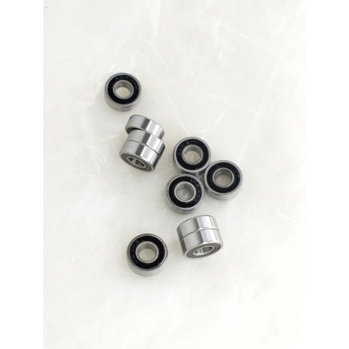 LAHER bearing reel pancing 6x14x5 ruber seal 2rs