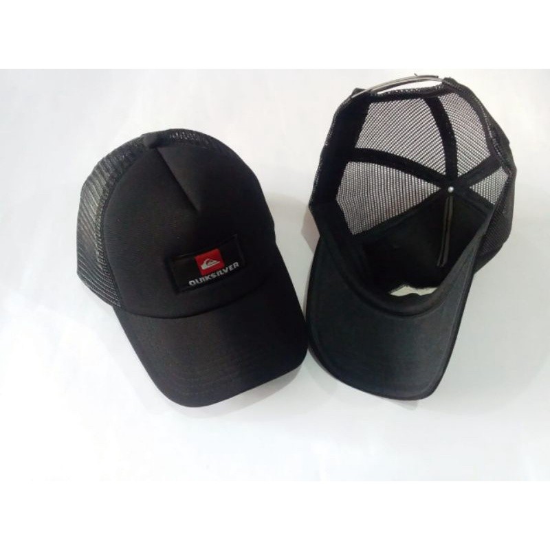 TOPI TRUCKER QUIKSILVER PREMIUM