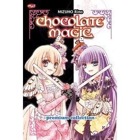 Chocolate Magic Premium Collection