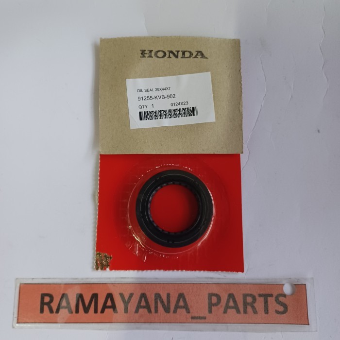 Oil Seal 29 X 44 X 7 Seal As Roda Belakang 91255KVB902