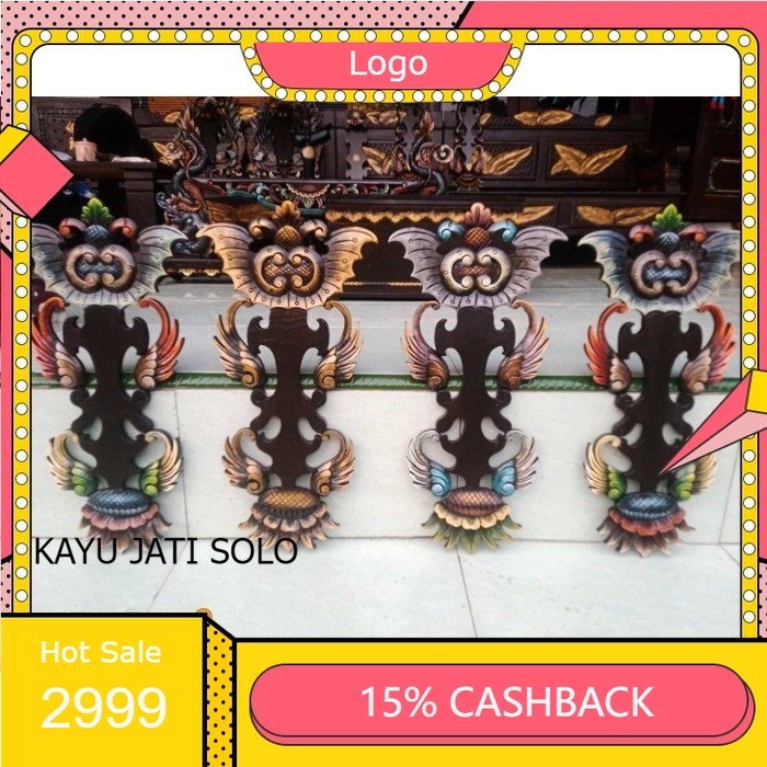 Blawong keris isi 1 model bali antikan keris KJS61 LSR14