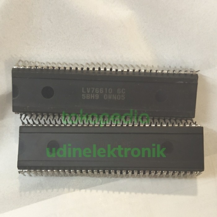 PART ic lv76610 6c