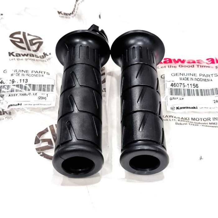 Handgrip / Grip Kaze Orisinil Kawasaki