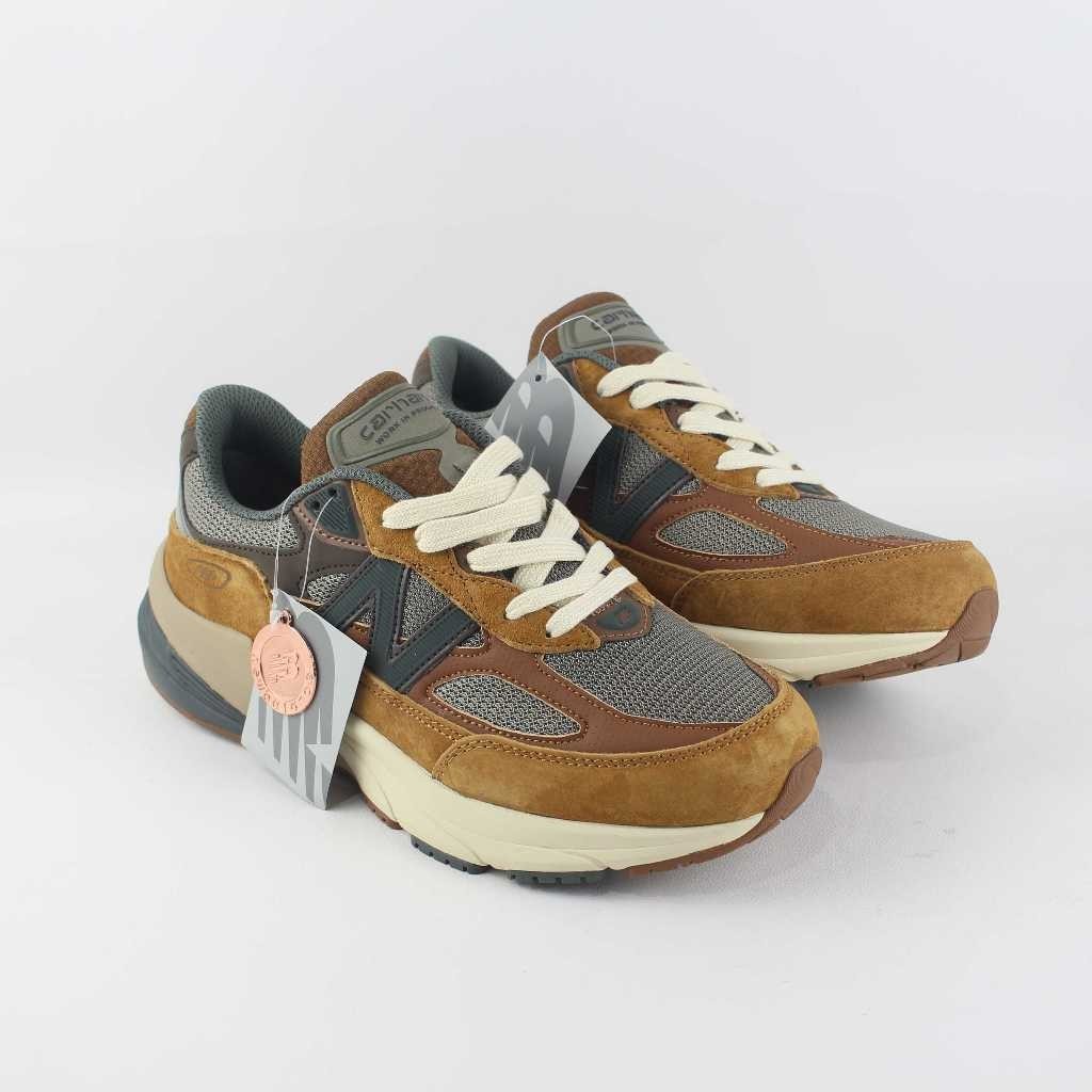Carhartt WIP x NB 990 MADE in USA 990v6