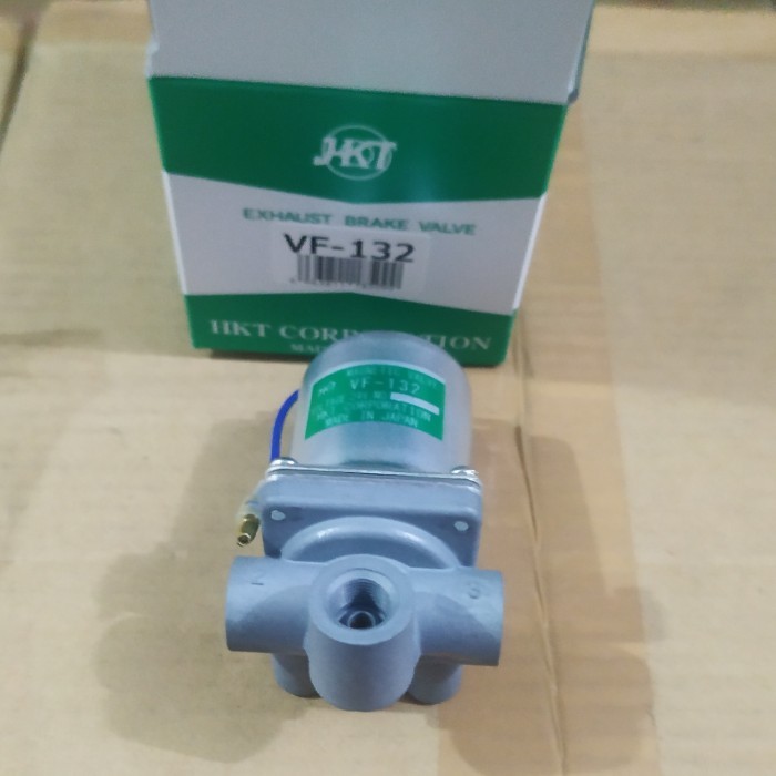 Magnetik valve/exhaust brake Fuso VF-132 VF 132 HKT Japan BARU