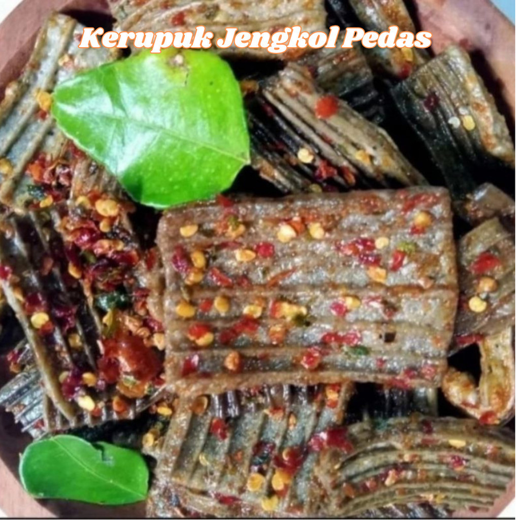 

TERMURAH! kerupuk jengkol pedas krupuk jengkol krupuk kerupuk jengkol Termurah Terlaris