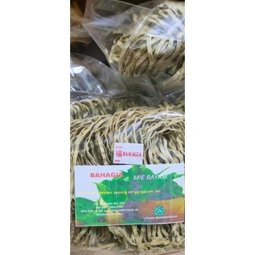 

Mie Bayam Mi Bayam Mi Hijau Bengkalis