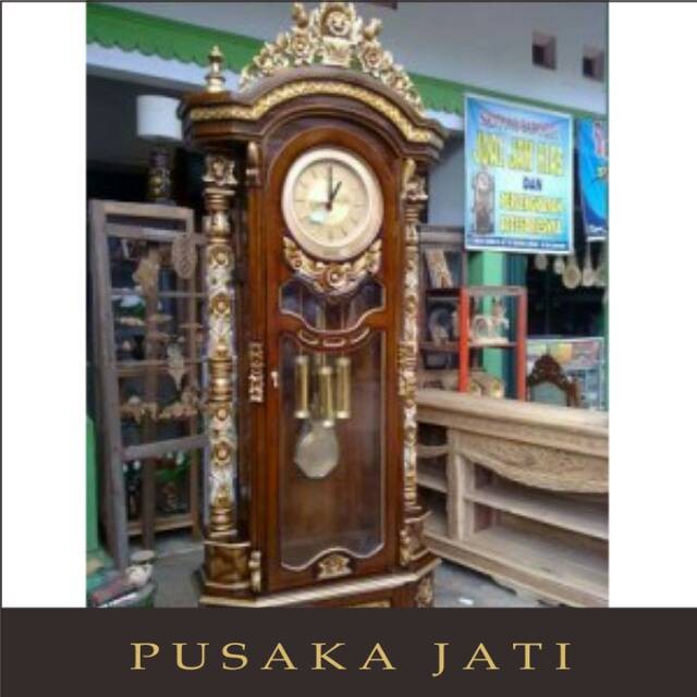 JAM HIAS UKIR JEPARA