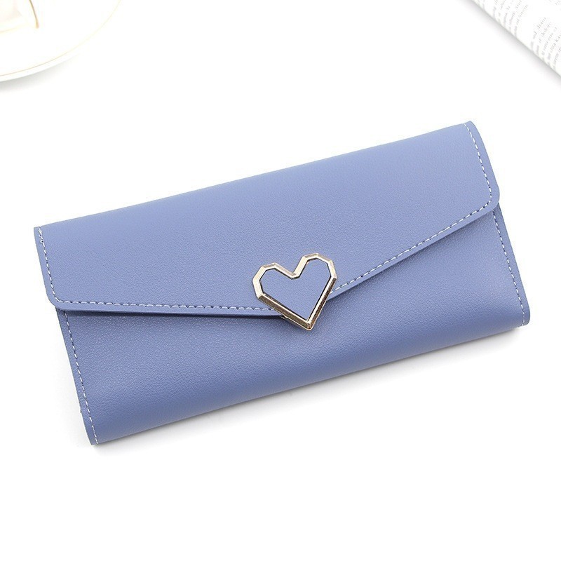 Dompet Panjang Wanita Card Holder Motif Simple 𝟏𝟏𝟖𝟑
