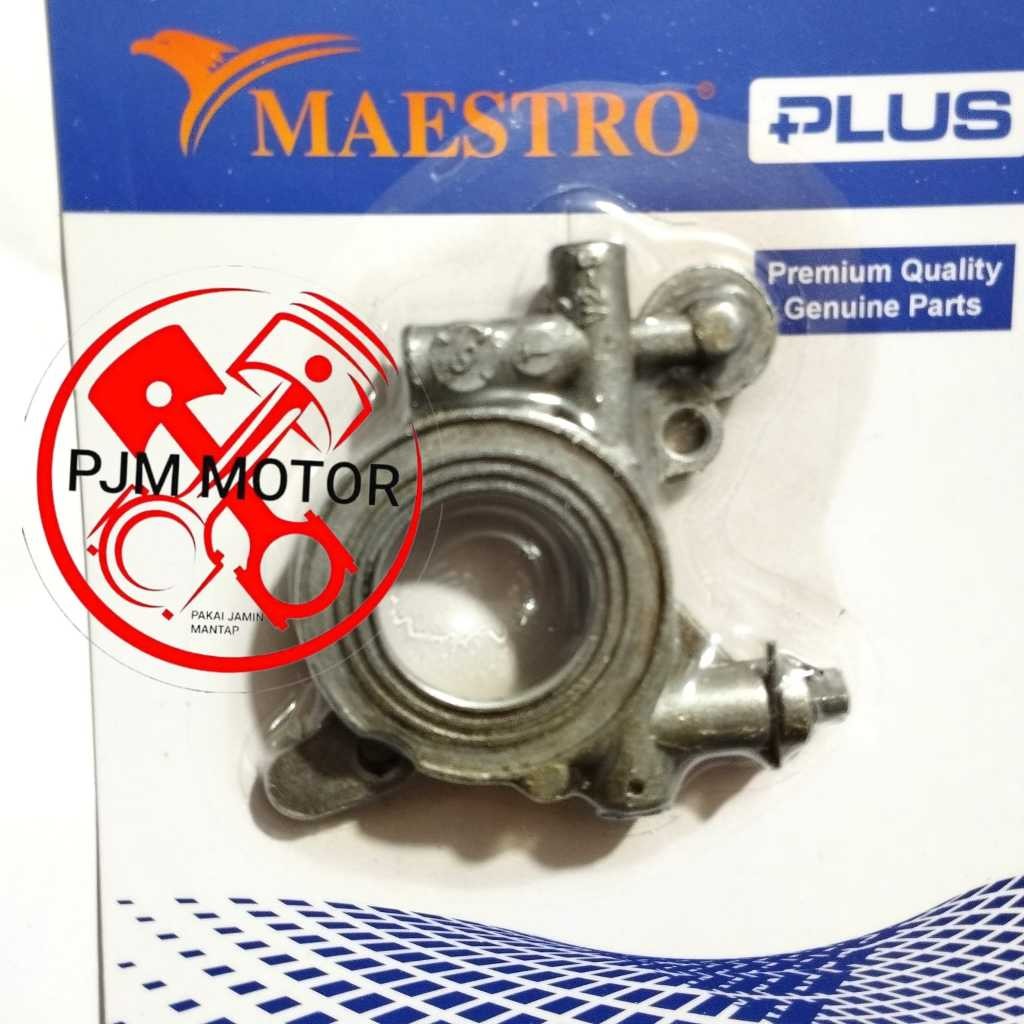 

MT9000 lub oil pump assy pompa oli mesin chainsaw senso sinso MONTANA CS 9000 MTN amplas