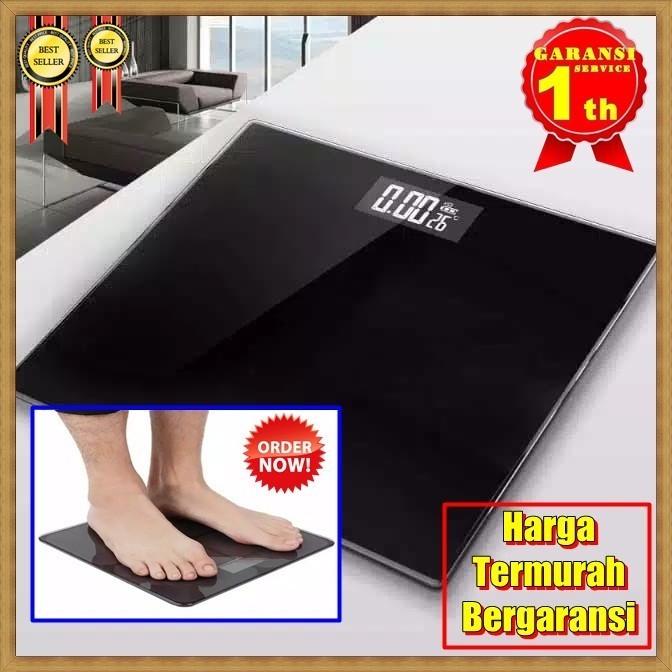 Termurah Alat penimbang badan timbangan digital timbangan badan akurat