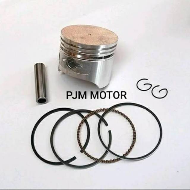 

PISTON SEHER RING KOMPLIT MESIN PENGERAK TIPE EY20 5HP ROBIN amplas