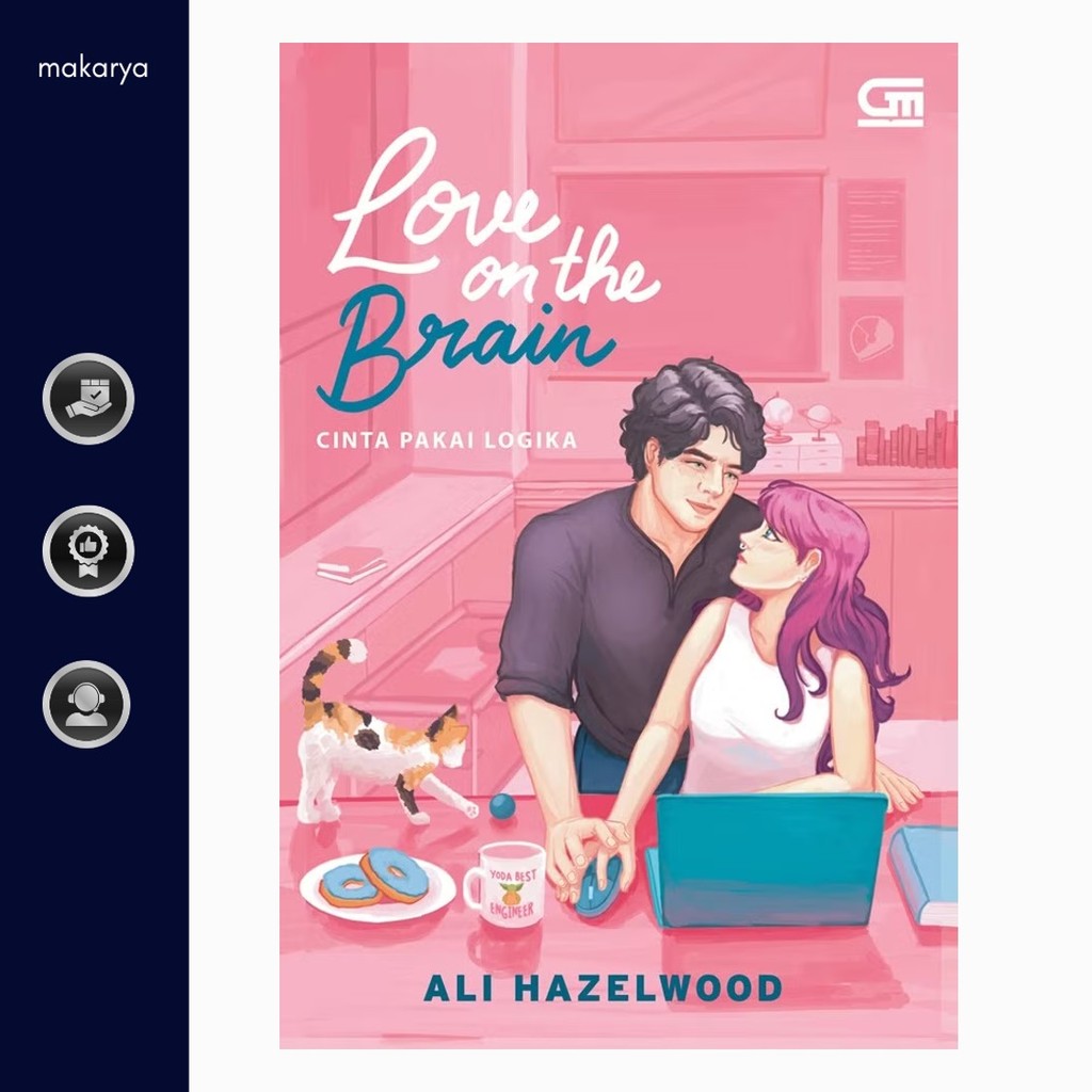 Love on the Brain (Cinta Pakai Logika)