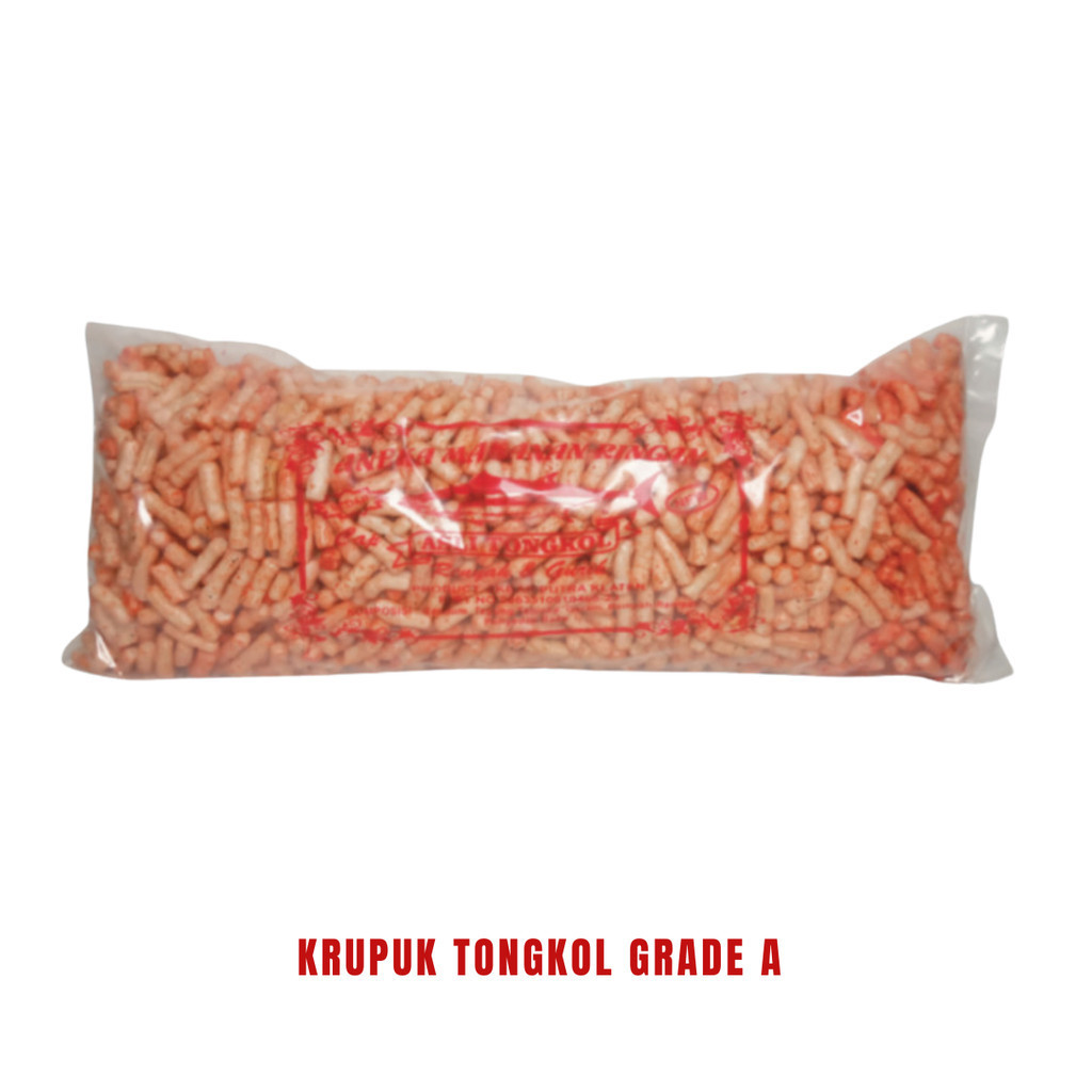 

Murah [ termurah] kerupuk ikan tongkol (BAROKAH TONGKOL) stik ikan tongkol