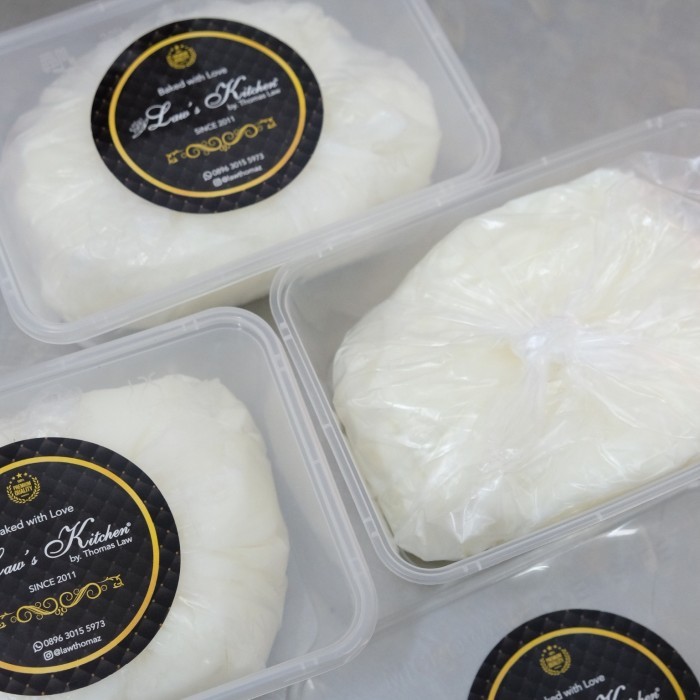 

[[PROMO]]New shortening mentega putih . enak dan tidak tengik.