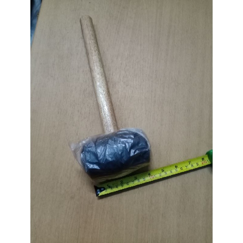 PALU KARET KERAMIK 24oz / PALU KARET JUMBO Kualitas Bagus