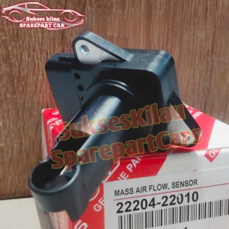 Sensor Air Flow Maf Toyota Innova Vios Hilux
