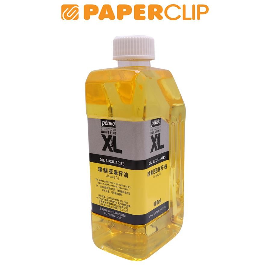 

LINSEED OIL PEBEO 500ML 247003C