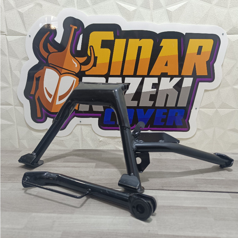 Win - Standart Standar 2 Tengah Standar Samping Beat Deluxe 2020 2021 2022 2023