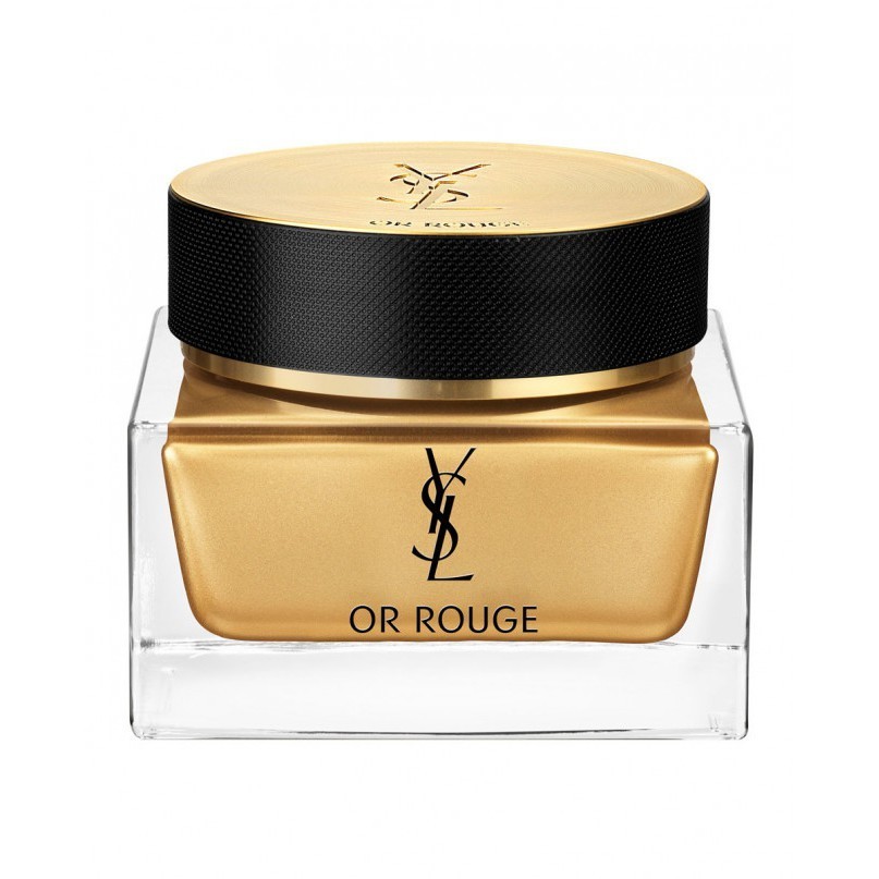 Krim Pelembab YSL OR Rouge La Creme Fine Cream Serum 50ML ORIGINAL Exp 2026