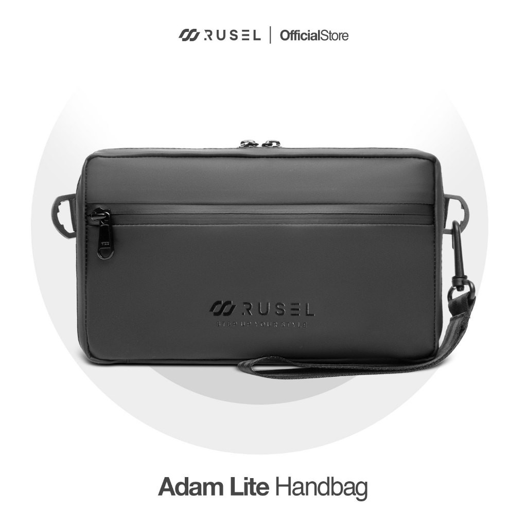 OBRAL/ RUSEL CO - Handbag Adam Lite Tas Multifungsi Tahan Air