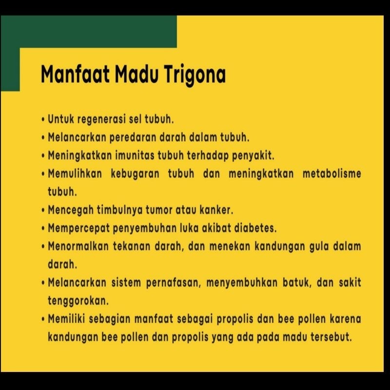 

ARFSHOP Madu Asli Murni Alami Lotus Honey Bee TRIGONA 500gr - Madu Asli Alami 100% Tanpa Campuran