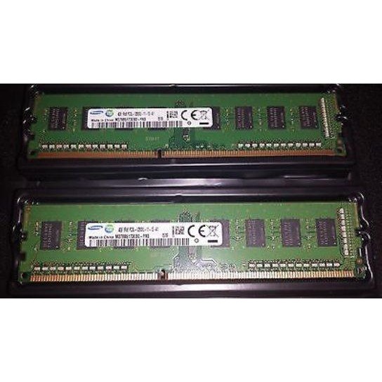 Samsung DDR3 8GB PC 12800