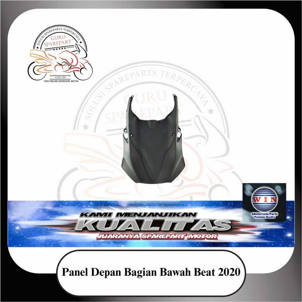 WIN Cover Body Kasar Honda Beat 2020 Led