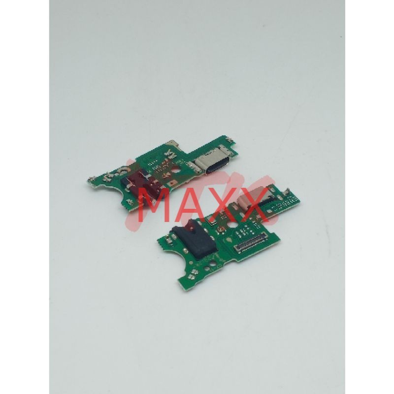papan cas/konektor cas/papan board charger infinix  X697 infinix note 11s/note 11 pro