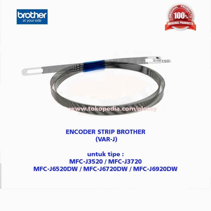Encoder Strip BROTHER A3 - VAR-J