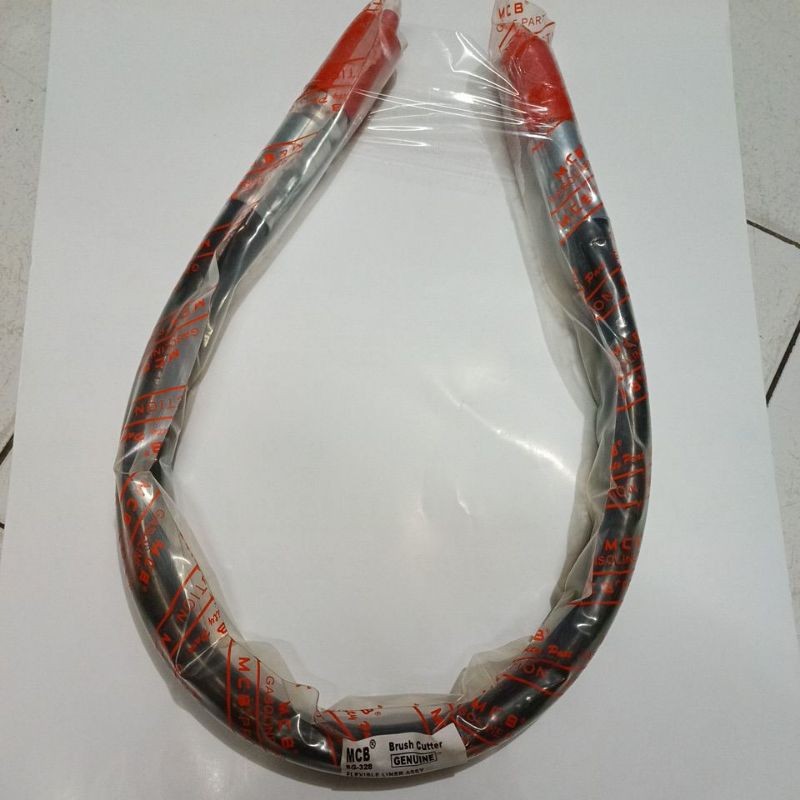 Flexible  Fleksibel Liner Assy Mesin Potong Rumput 328 Brushcutter