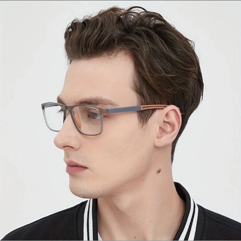Kaca mata Minus Rabun Jauh Kekinian Pria Wanita Optik Asli Anti Radiasi Hp Komputer Kacamata Minus -