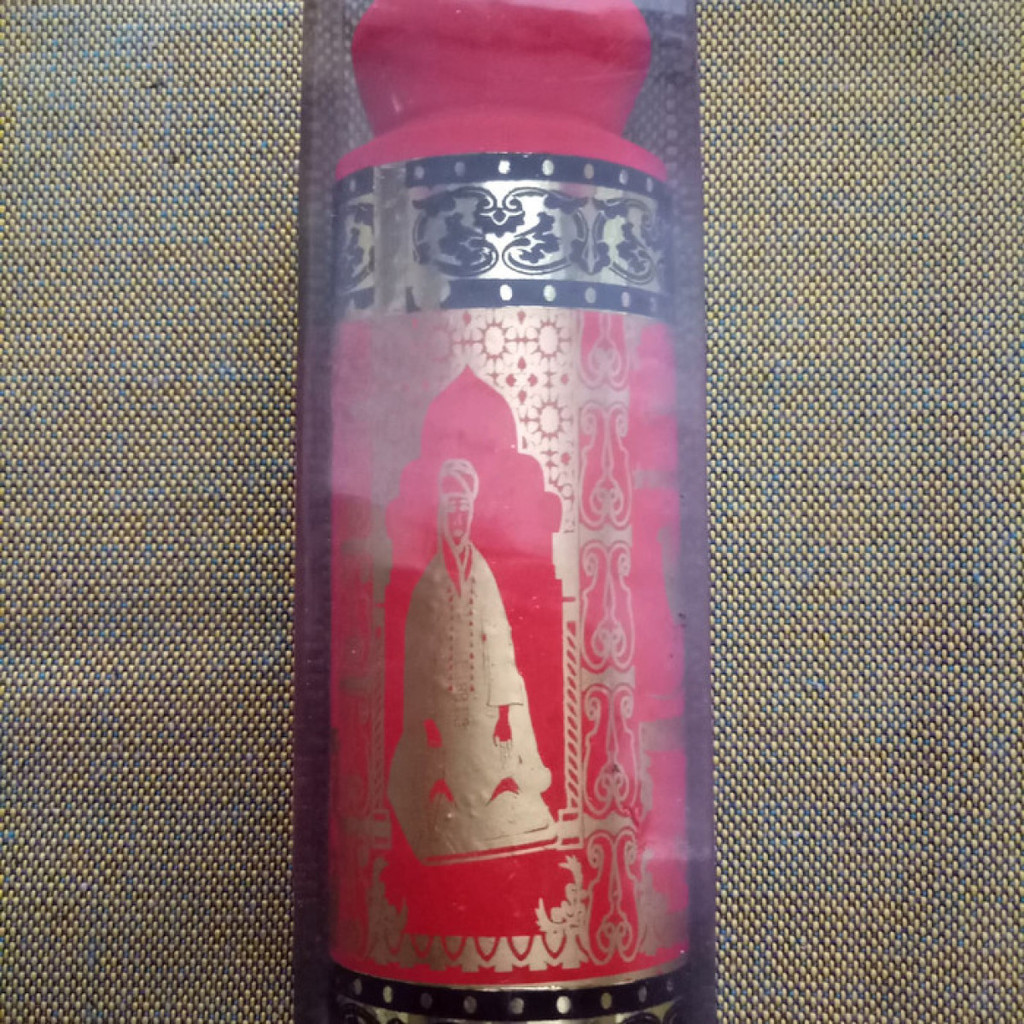 Buhur bukhur bakhoor asli sulaiman / Sulaeman turki fiber NO.4 besar