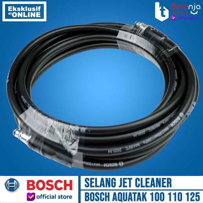 Dijual Bosch Selang Jet Cleaner 6 Meter AQT 100 AQT 110 AQT 125 High Pressure Terlaris Tbk