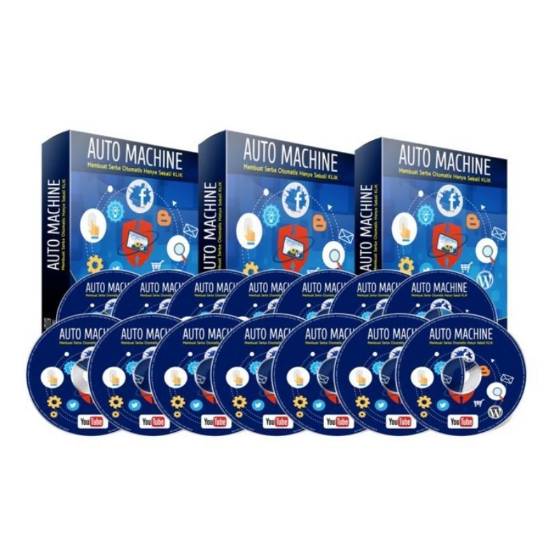 AUTO MACHINE IMACROS PANDUAN MEMBUAT ROBOT AUTO MULTI ACTION WEBSITE DIGITAL MARKETING PELUANG USAHA