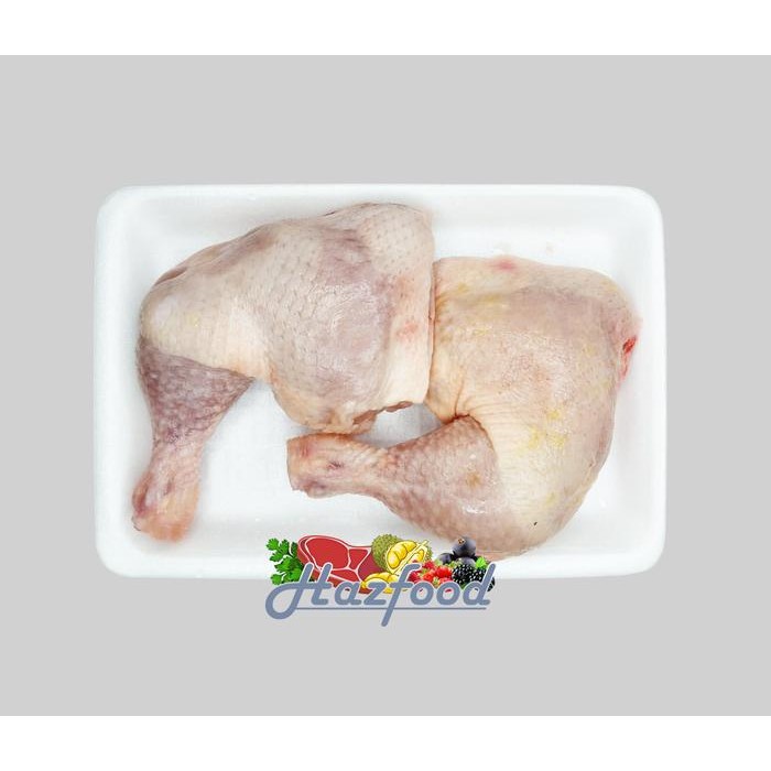 

Paha Ayam Utuh Tulang T 500 gram