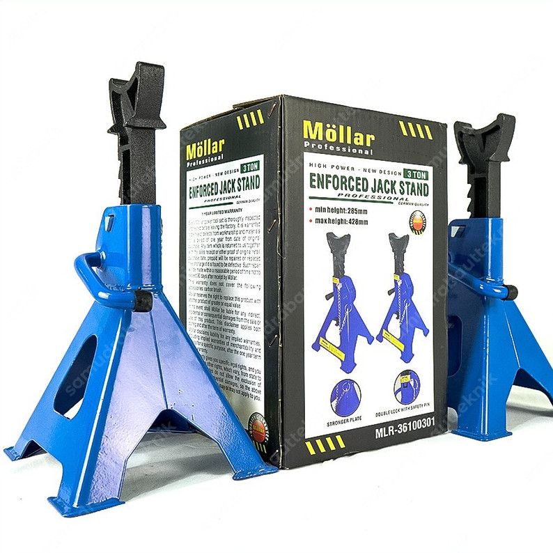 MOLLAR Jack Stand Mobil 3 Ton - Jack Stand 3 Ton