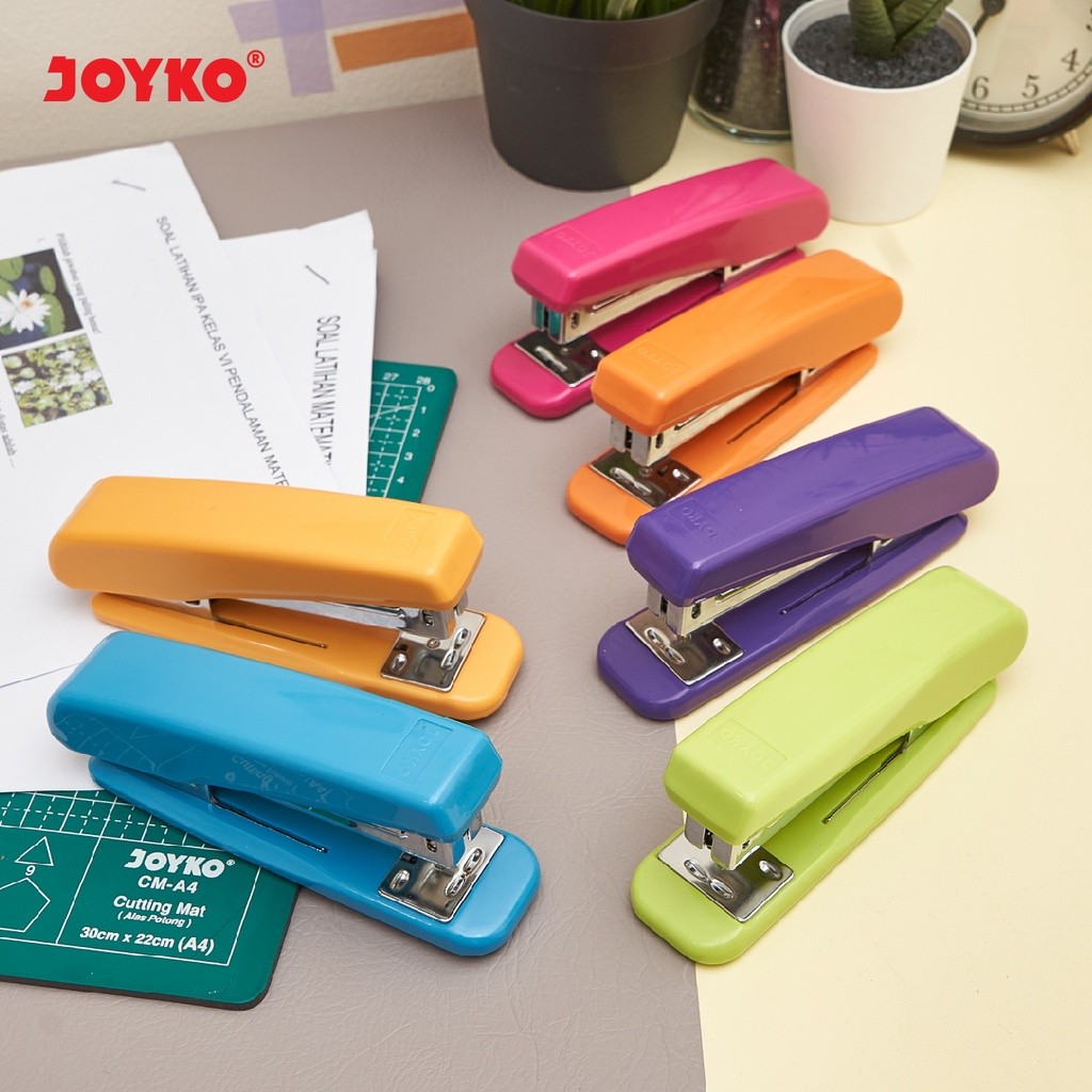 

Joyko HD-50 Stapler Besar Stepler Jepretan