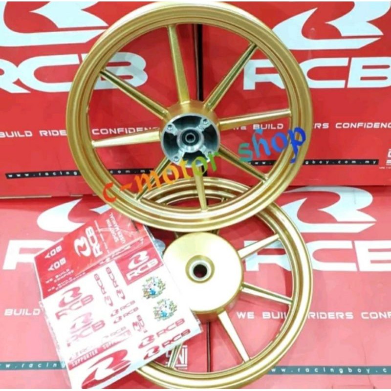 Velg Rcb Sp811 Vario 125, Vario 150, Beat New, Beat Karbu, Vario 110, Scoopy New, Scoopy Karbu