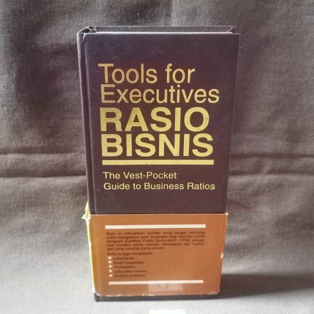 Tools for Executive Rasio Bisnis
