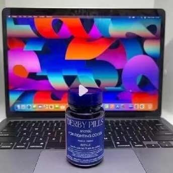 Derby Pills Vitamin Ayam Aduan Product Import Thailand Asli  Original