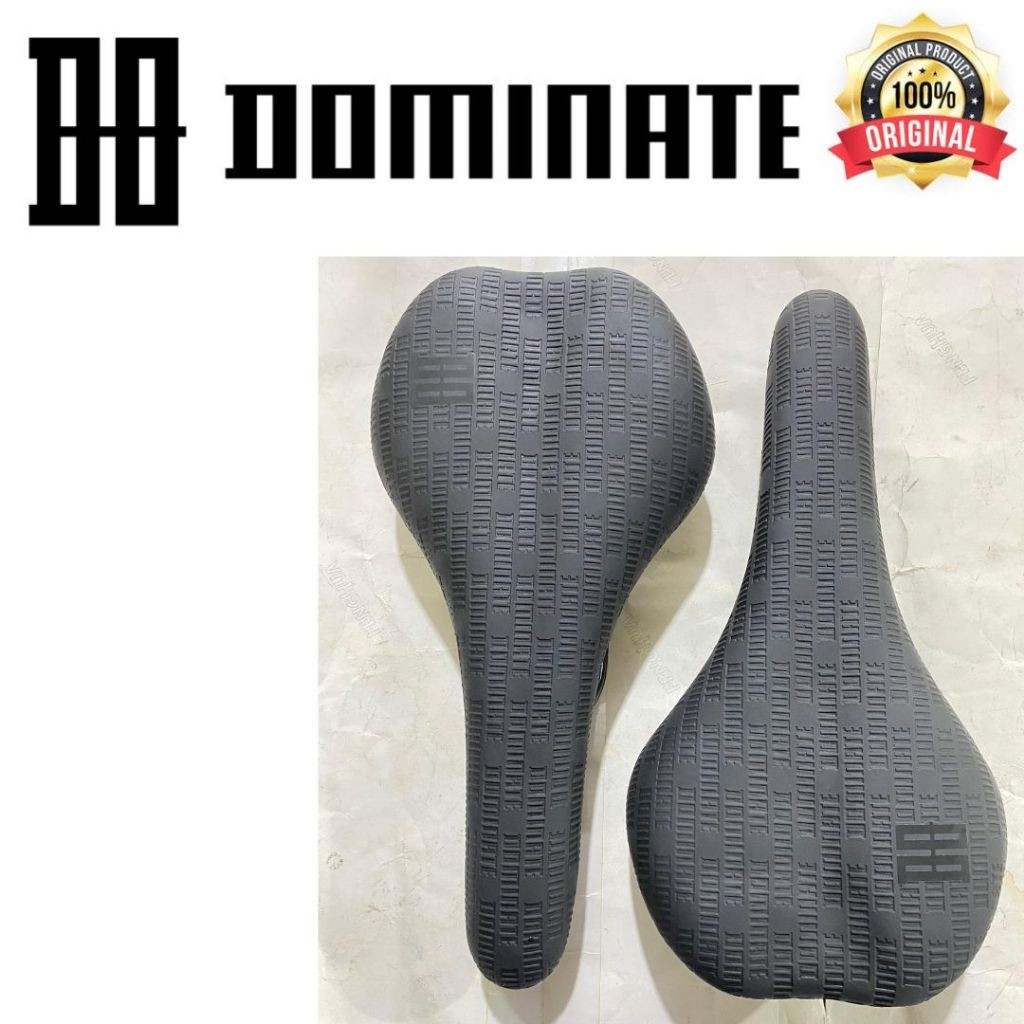 Dominate Saddle Sadel CL1212 1212 Sepeda MTB Slim Ramping by DDK Gravel Roadbike Road Balap