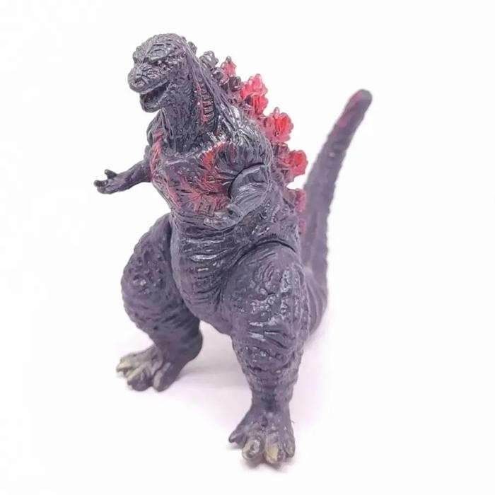 DV99 Godzilla Kaiju - Action Figure Monster Mainan Anak Laki