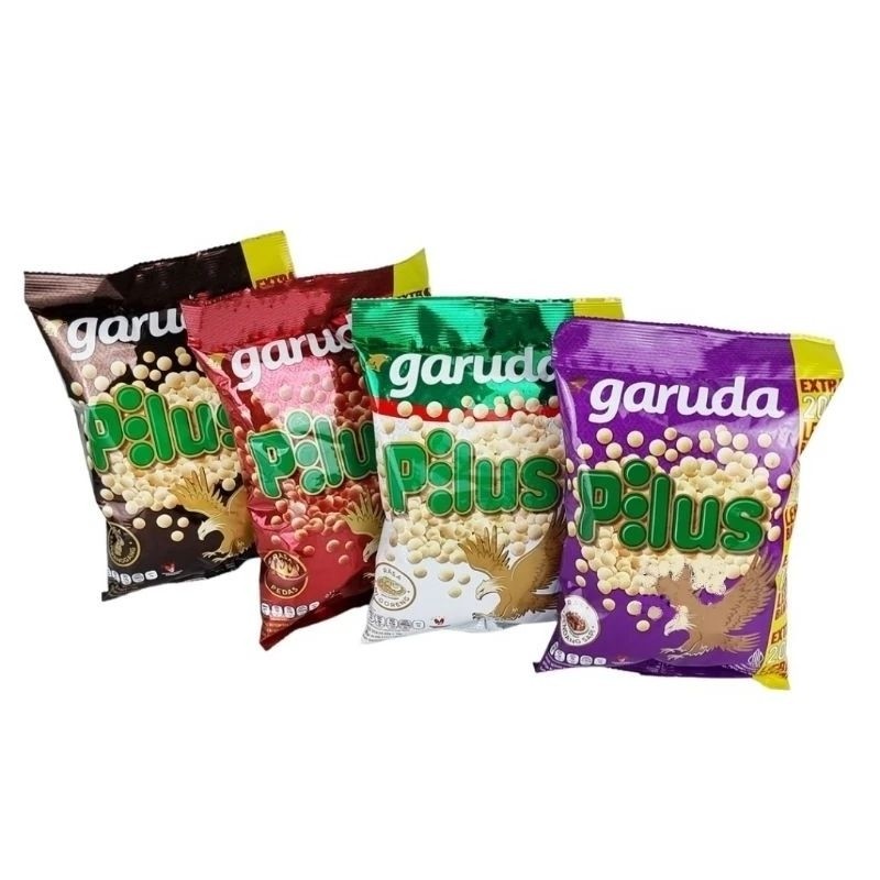 

Pilus Garuda 90gr Renyah Rasa Mi Goreng - ARM