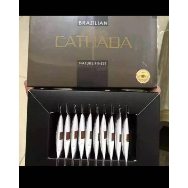 MANJUR  CATUABA 100% ASLI ORIGINAL CATUABA MENAMBAH SETAMINA PRIA