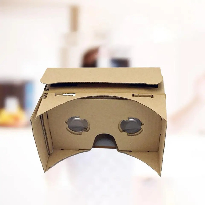 Google Cardboard for for All 3-6 Inch Smartphones Google VR Headset 3D DIY