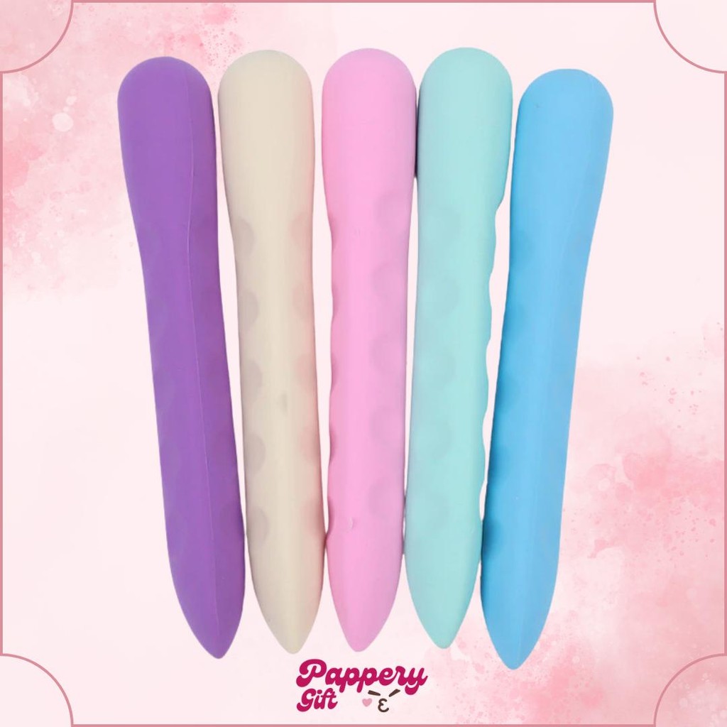 

Penghapus 9cm Bentuk Pensil Dengan 2 Tipe Ujung untuk menghapus Pensil / Twin Tip ERASER - SE0353