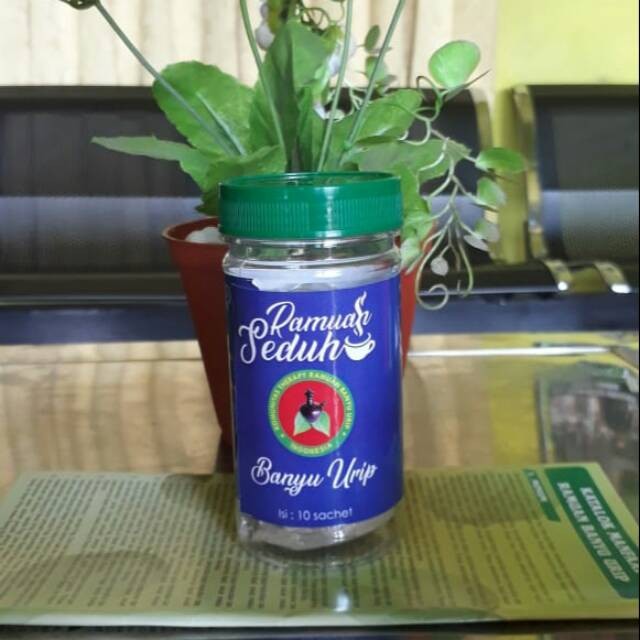 Ramuan Banyu Urip Serbuk