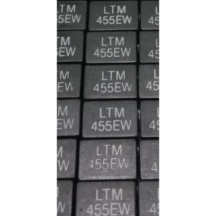 DC99 filter CF LTM455EW LTM 455EW CFWM455E 455 KHZ 455E 455 k 5 kaki 2  3 - Not Specified